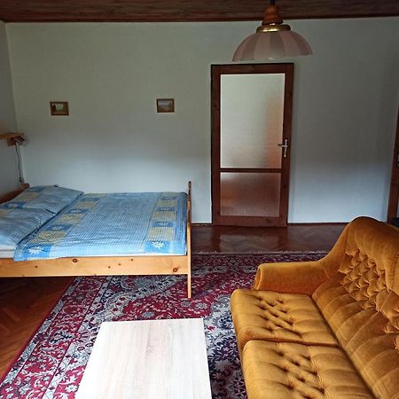 Apartmany Waldex Jetrichovice  Luaran gambar