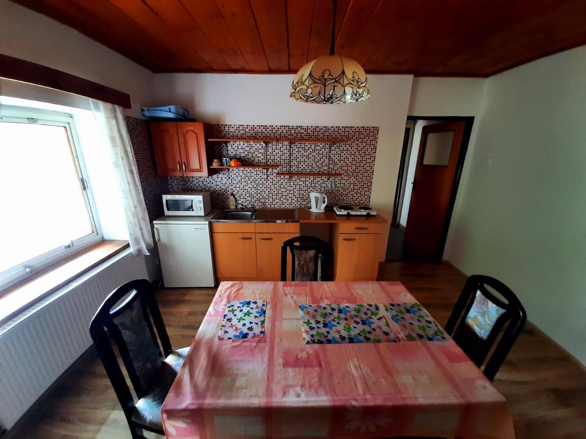 Apartmany Waldex Jetrichovice  Luaran gambar