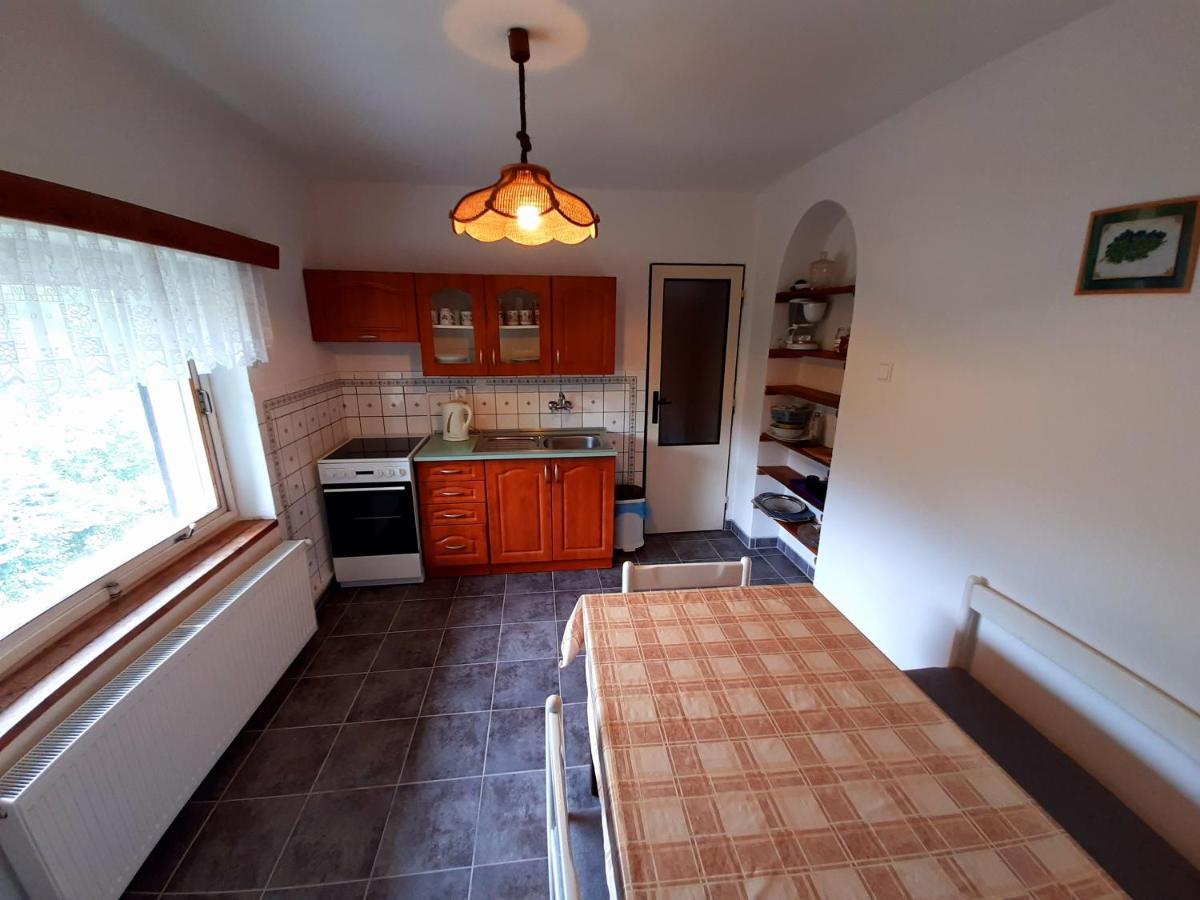 Apartmany Waldex Jetrichovice  Luaran gambar